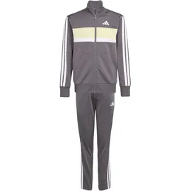 adidas Seasonal Essentials Tiberio Trainingsanzug Grau/Grün 176