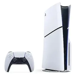 Sony PlayStation 5 Slim | Disc Edition | 1000 GB
