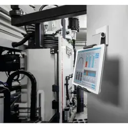 Durable TABLET HOLDER WALL PRO