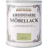 Rust-Oleum Kreidefarbe Möbellack Salbeigrün Matt 750 ml