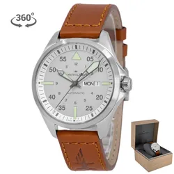 Hamilton H64635550 Khaki Aviation Pilot White Dial Automatic