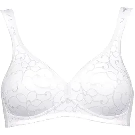 Triumph Elegant Cotton BH ohne Bügel 10100175 white 90C