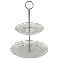 Boltze Etagere in transparent | Gr.: onesize