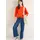 Cecil 3/4-Arm-Shirt Orange XL