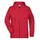 James & Nicholson Ladies' Zip Hoody | red L