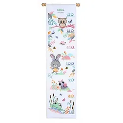 Messlatte "Little Animals"