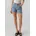 Jeansshorts Blau XL