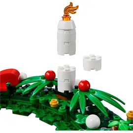 LEGO 2 in 1 Adventskranz 40426