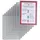 Franken Magnetrahmen ECO grau A4, 10 St.