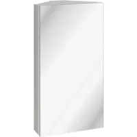 Vichy Vicco Eck-Badspiegelschrank Anka, 32.8 x 60.2 cm