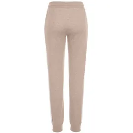 bench. loungewear Sweathose Damen nude-weiß Gr.36/38