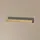 livinity® Wandregal 60 x 10 x 12 cm Anthrazit/Goldkraft Eiche