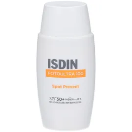 Isdin FOTO ULTRA Sonnenschutz LSF 50+ 50 ml