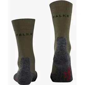 Falke TK2 Explore Herren Trekking Socken Oliv 46-48