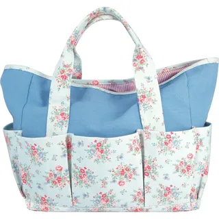 GREENGATE Ailis Gartentasche pale blue 28 cm