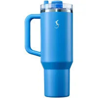 LURCH Isolierbecher Big Cup azur 1,2 l