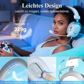 Fifine AmpliGame H9 Weiß