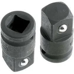 Kraftwerk 1/2" Schlag-Übergangsstück auf 3/4"