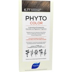 Phyto, Haarfarbe, Phytocolor Kit 6.77 (Brown)
