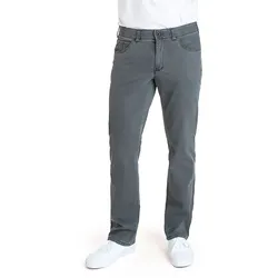 Club of Comfort  Mikrostruktur Hose - anthrazit - 48