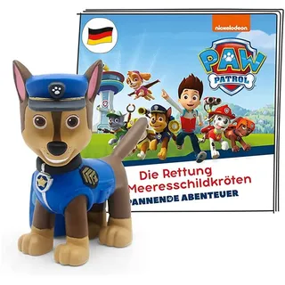 Hörspiel - Die Rettung der Meeresschildkröten