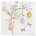 Servietten 3-lagig 1/4-Falz 25 cm 25 cm Easter Branch