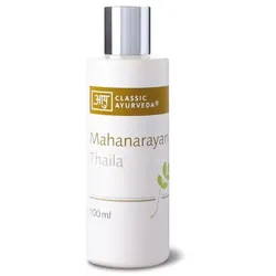 Classic Ayurveda - Mahanarayana Thaila Körper- & Kopf-Massageöl 100 ml