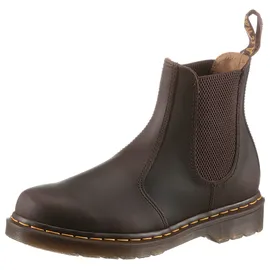 Dr. Martens 2976 Crazy Horse - Freizeitstiefel Gr. 9,5 braun