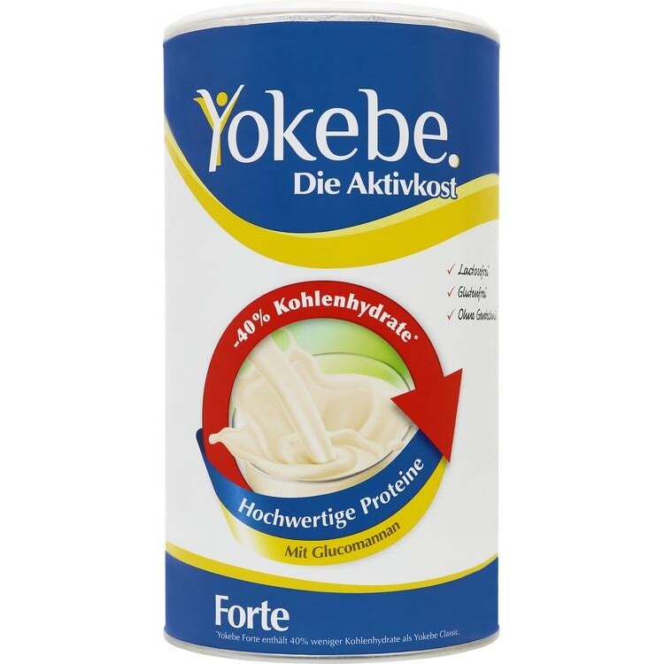 yokebe forte pulver