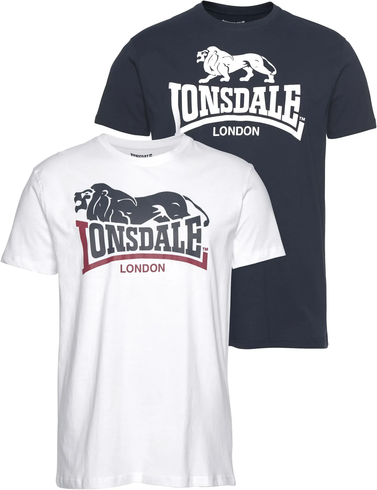 T-Shirt LONSDALE 