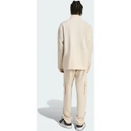 adidas SPORTSWEAR CARGO-TRAININGSANZUG beige XS