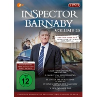 Edel Inspector Barnaby - Teil 20 (DVD)
