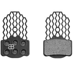 ABSOLUTE BLACK Bremsbeläge GRAPHENpads Disc30 für Magura 2-Kolben |