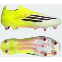 adidas F50 Elite SG Herren Solar Yellow/Core Black/Lucid Red 44