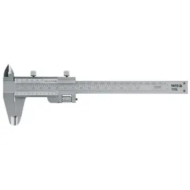 Yato Messschieber 150 mm