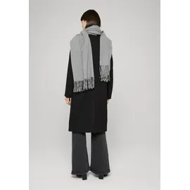 URBAN CLASSICS Winterjacke URBAN CLASSICS "Urban Classics Ladies Basic Coat", Damen, Gr. L, schwarz, 100% Polyester, unifarben, normal, amerikanischer Ausschnitt, Jacken Winterjacke