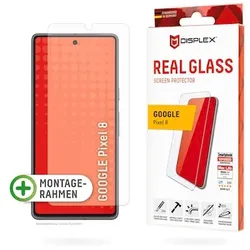 DISPLEX Real Glass Google Pixel 8