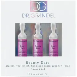 Dr. Grandel Professional Collection Beauty Date 3X3 ml