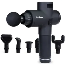 GymBeam VI Black Massagepistole