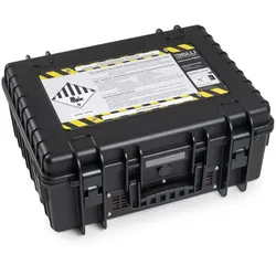 B&W – Akkukoffer universal bis 8kg Zuladung (P903+P908 zertifiziert)