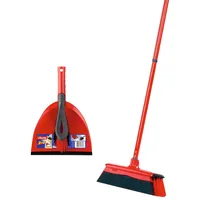 Vileda DuActiva Besen und 2 in 1 Kehrset