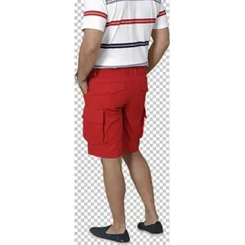 Babista Bermuda RAVIANO rot- 50