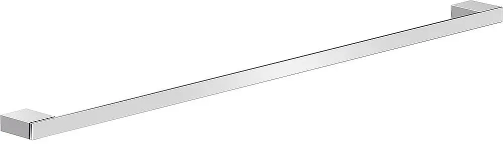 Badetuchstange Eivor L=800 mm Zink verchromt Evenes