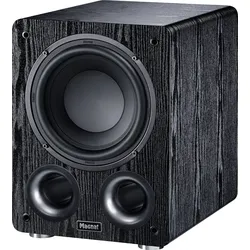 Magnat Alpha RS 8 Subwoofer Schwarz