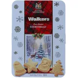 Walkers Shortbread Festliche Gebäck 250g