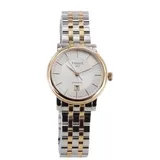 TISSOT Carson Automatik Edelstahl 30 mm T1222072203101