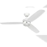 CasaFan Night Flight WE 132 cm Deckenventilator weiß