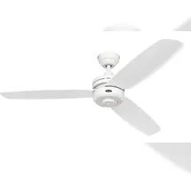 CasaFan Night Flight WE 132 cm Deckenventilator weiß