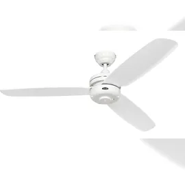 CasaFan Night Flight WE 132 cm Deckenventilator weiß
