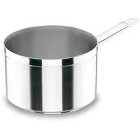 Lacor Chef Luxe Stielkasserolle 18 cm rund
